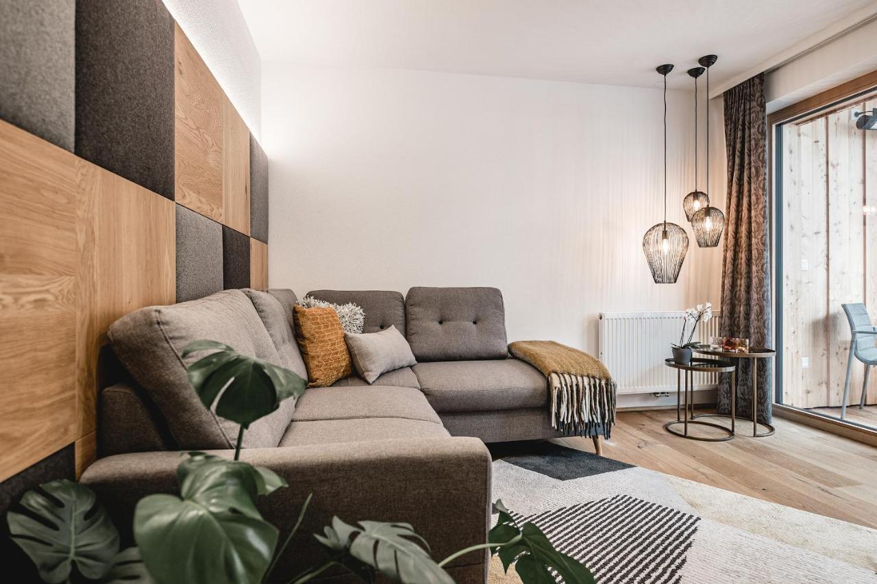 Cabin8 Alpine Flair Apartments بيرتيساو المظهر الخارجي الصورة
