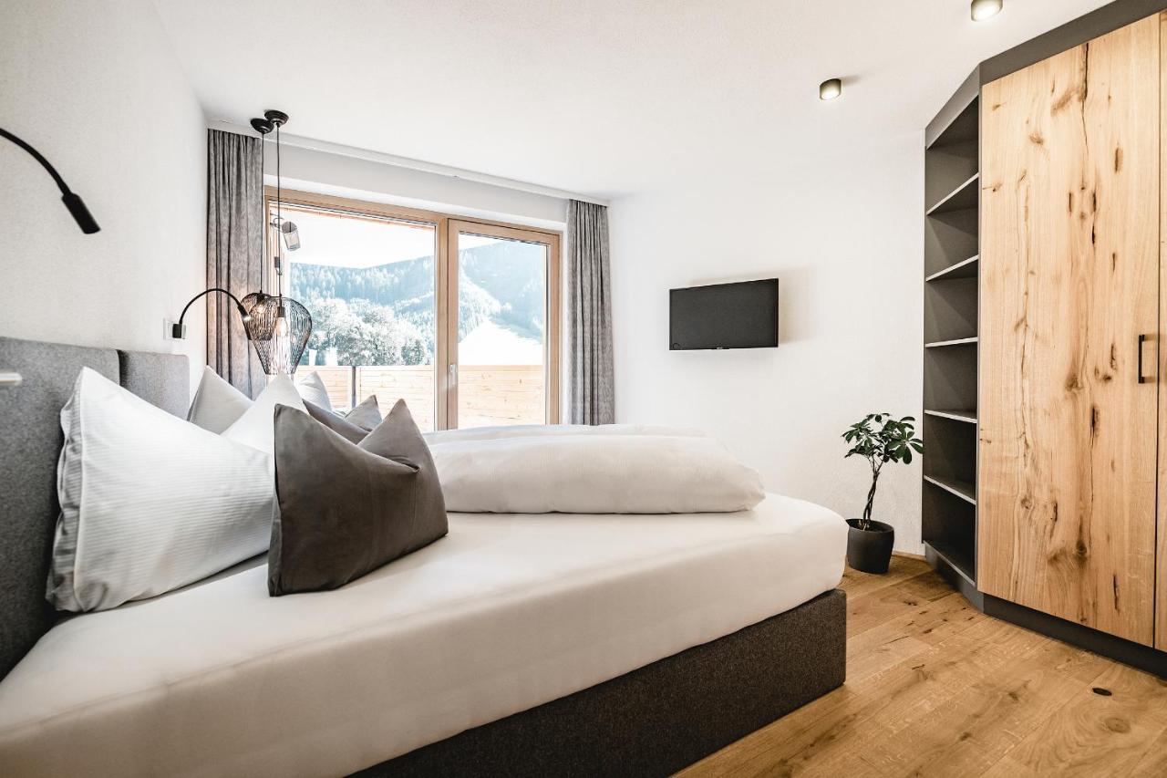 Cabin8 Alpine Flair Apartments بيرتيساو المظهر الخارجي الصورة