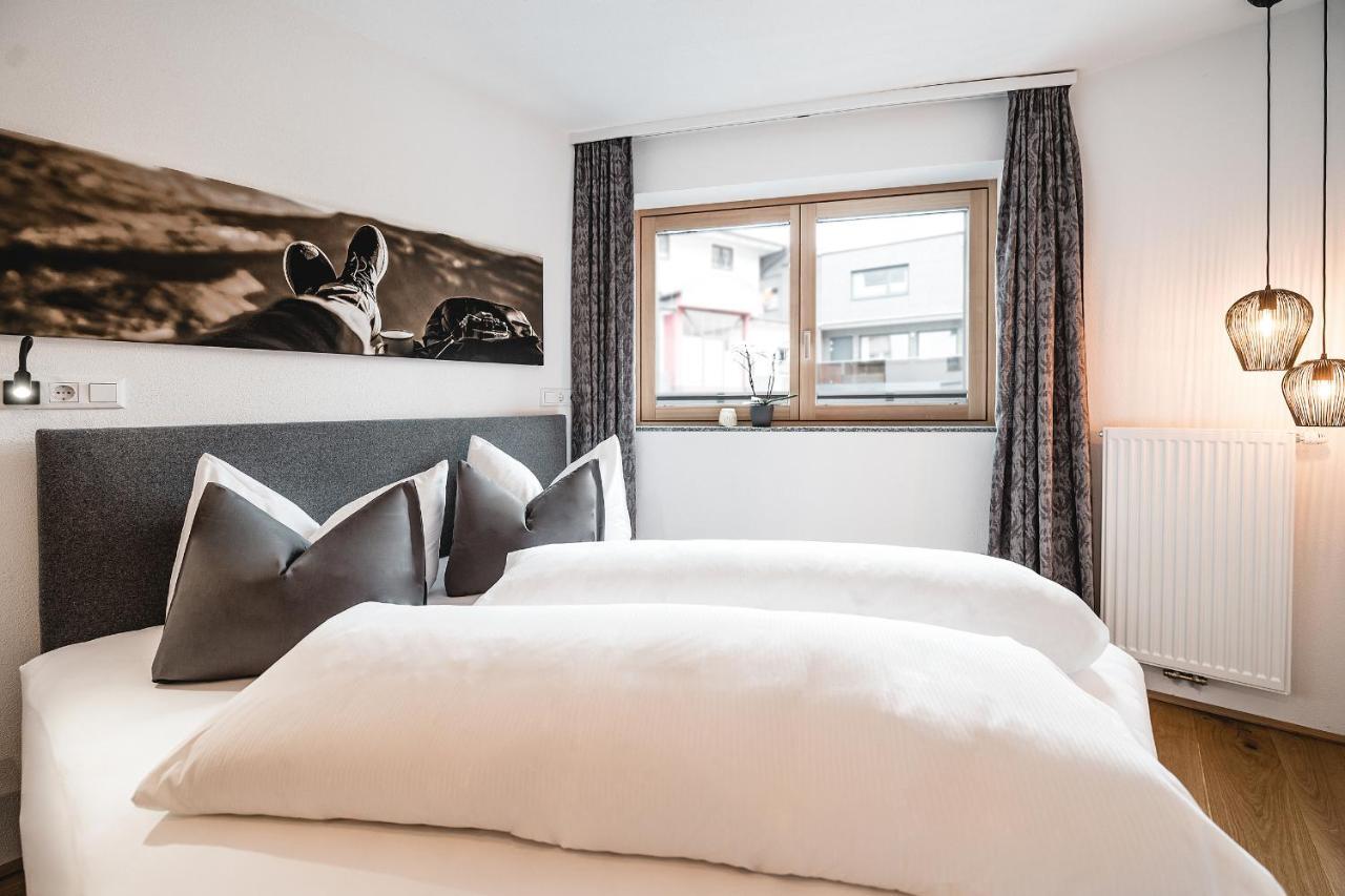 Cabin8 Alpine Flair Apartments بيرتيساو المظهر الخارجي الصورة