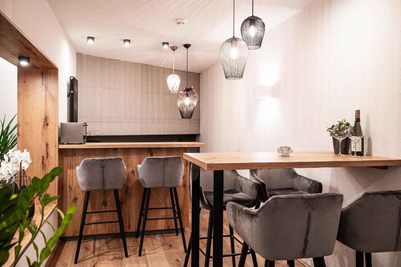 Cabin8 Alpine Flair Apartments بيرتيساو المظهر الخارجي الصورة